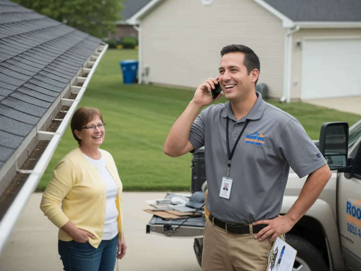 Local Roofing Contractors Shafer, MN FAQs